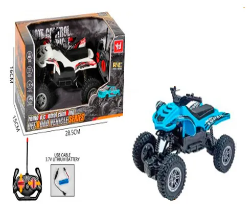 Jucărie 1:16 cu telecomandă YHD-36A