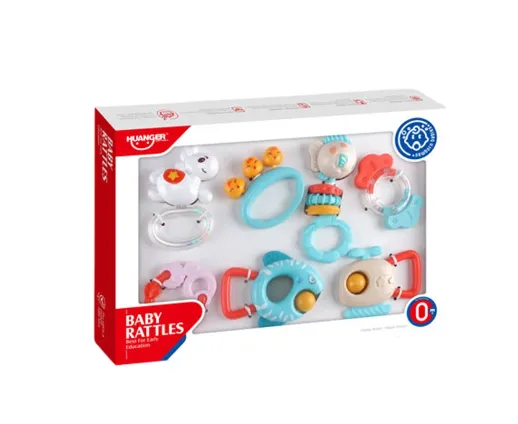 Jucarie zornaitoare 7 buc