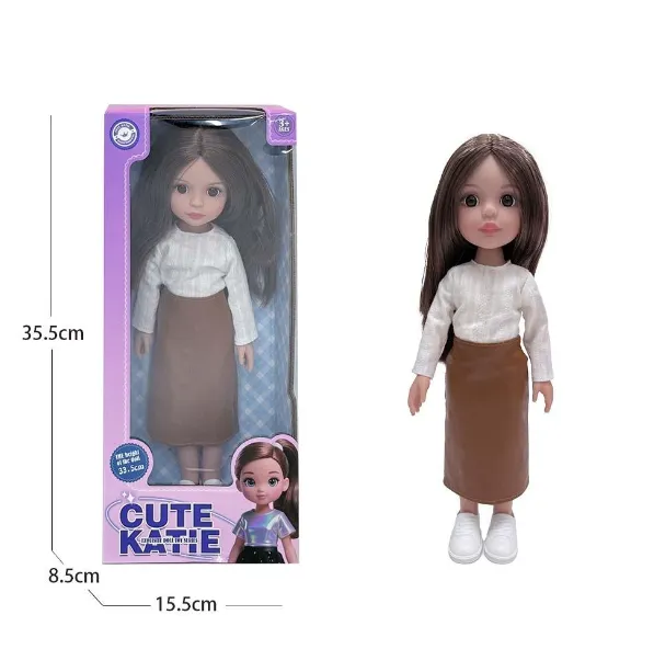 PAPUSA FASHION DIN VINIL 36 cm , 750-7A