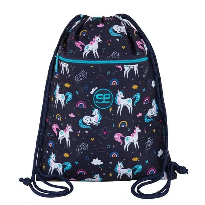 Geantă de pantofi Colorino UNICORN