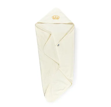 Prosop de baie PernaMea Crown Brown, 90x90 cm