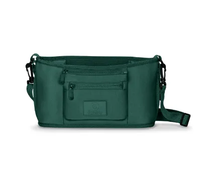 Geantă pentru cărucior Lionelo Little Cube Green Forest