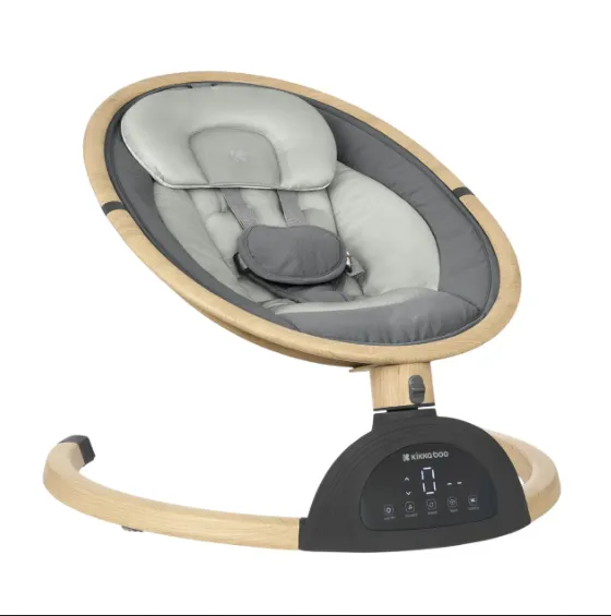 Balansoar Kikkaboo Ashlee Dark Grey 2025