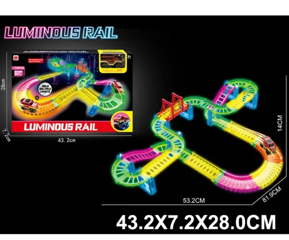 Drum pentru masinute pe baterii