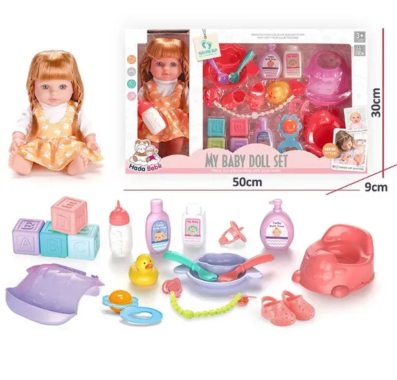 PAPUSA CU ACCESORII CU SUNET (INSTRUCTIUNE IN ROMANA)