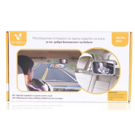 Oglindă auto Moni Black