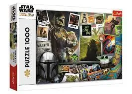 Colecția Grog, Star Wars: The Mandalorian, 1000 elem. 10718