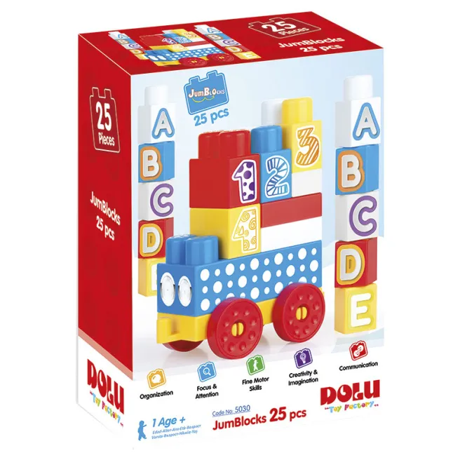 DL Конструктор 25 эл