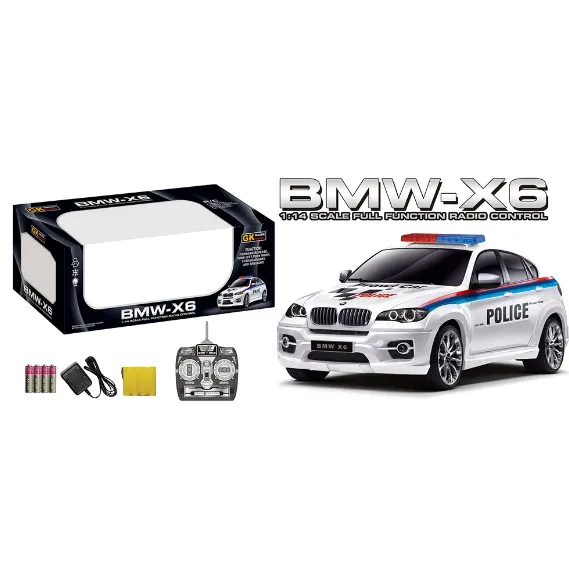 MASINA CU R/C CU LUMINI 72586