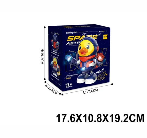 Rata cu sunete si lumini