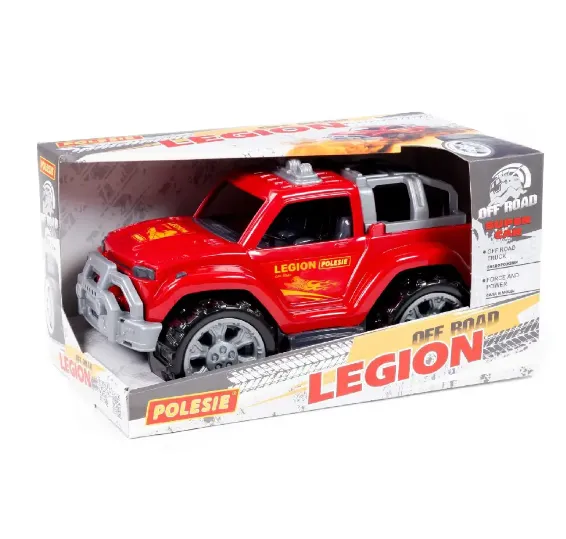 Masina „Legion”in cutie 84095