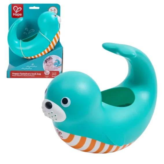 Jucărie pentru baie „Stropitoare – Focă”