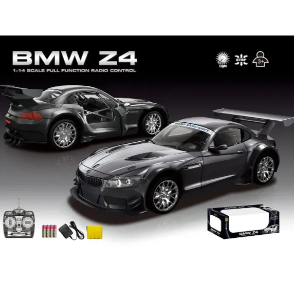 MASINA CU R/C CU LUMINI 72592