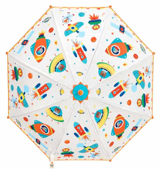 Umbrelă pentru copii cu rachete, cod 2501D Umbrelă pentru copii cu rachete, cod 2501D