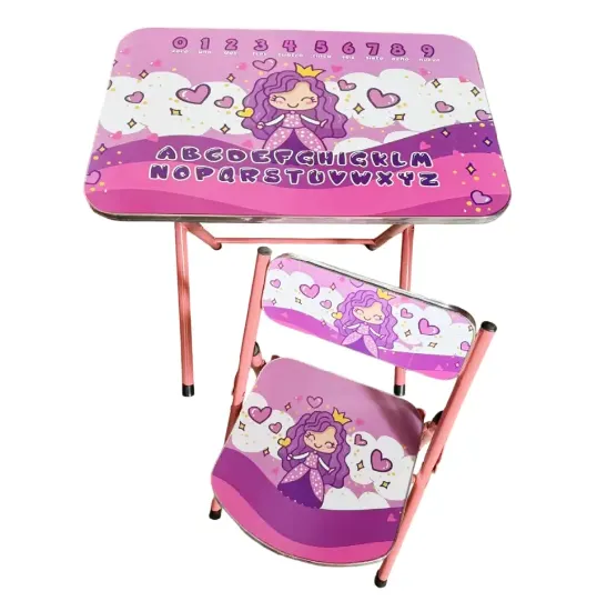 Masa cu scaun 60x40cm (64811)