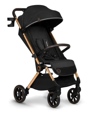 Carucior de plimbare Lionelo Cloe Black Onyx