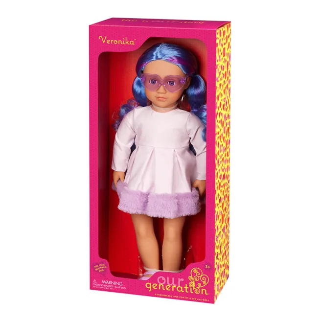 BTT Papusa Our Generation Veronika 46 cm, cod 57449