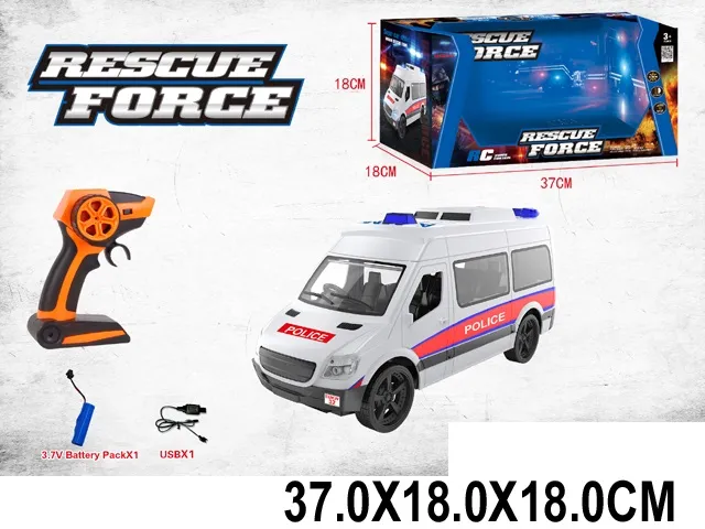 Autoturism radiocomandat (baterie) Art. 81675