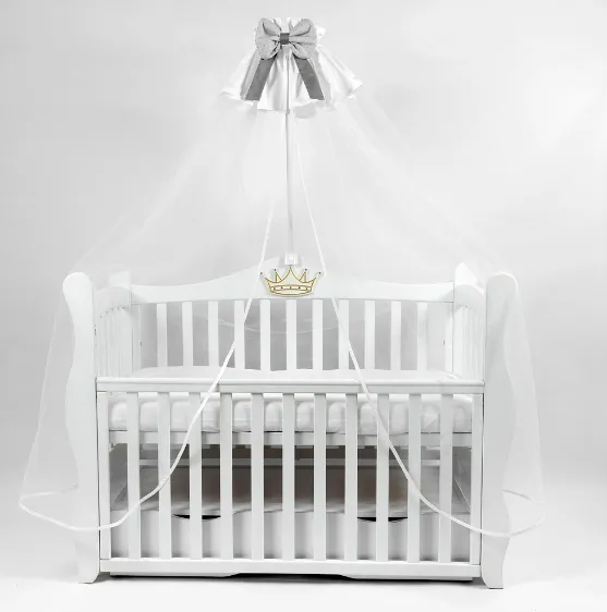 Baldachin PernaMea Renaissance Buline Gri