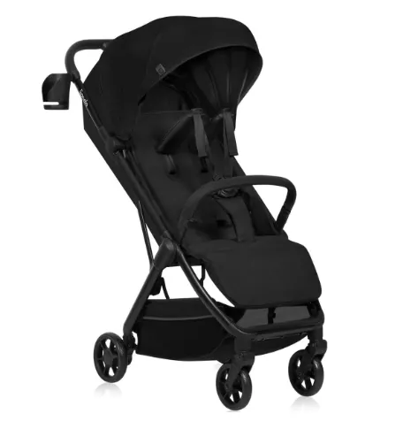 Carucior de plimbare Lionelo Julie Air Black Onyx