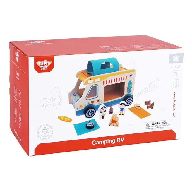 Set de joacă camping, cod 57330
