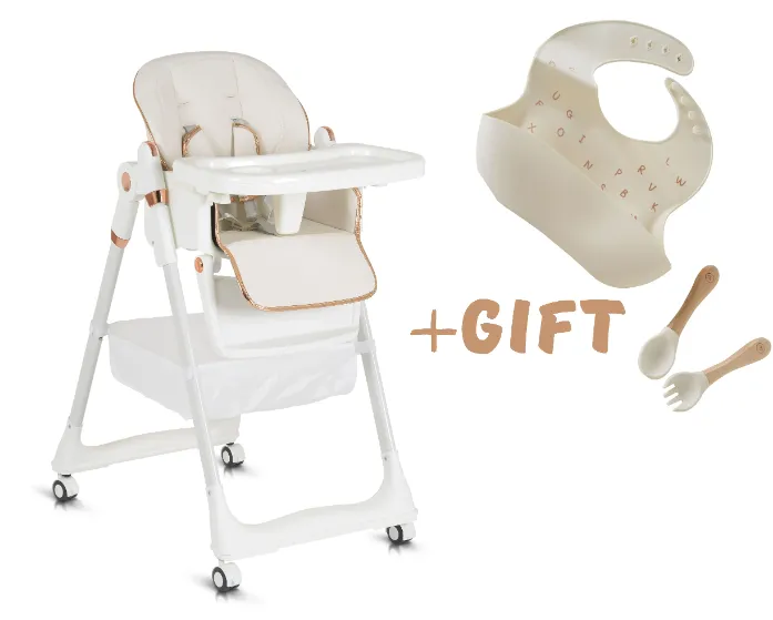 Scaun de masă Moni Lindo White