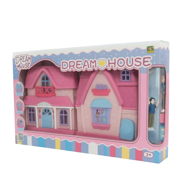 Căsuța pentru păpuși, cod 942002