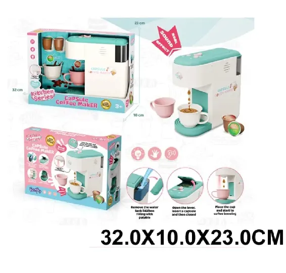 Aparat de cafea pe baterii