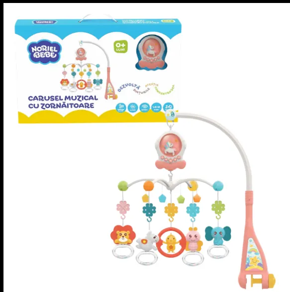 Carusel muzical Noriel Bebe