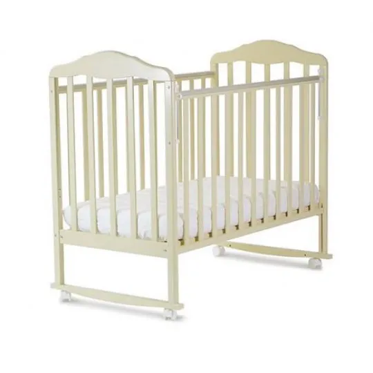 Pătuţ SKV-Company Beryozka (120119) Bej