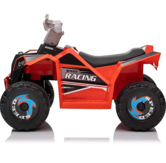 ATV electric pentru copii (MX630 / 1 rosu) ATV electric pentru copii (MX630 / 1 rosu)