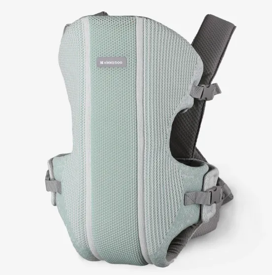 Marsupiu Kikkaboo Gwen Fly Knit Mint