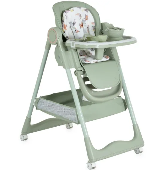 Scaun de masa Moni Surprise Green