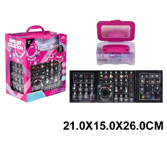 Set pentru creativitate cu mărgele,Pandantive și decorațiuni