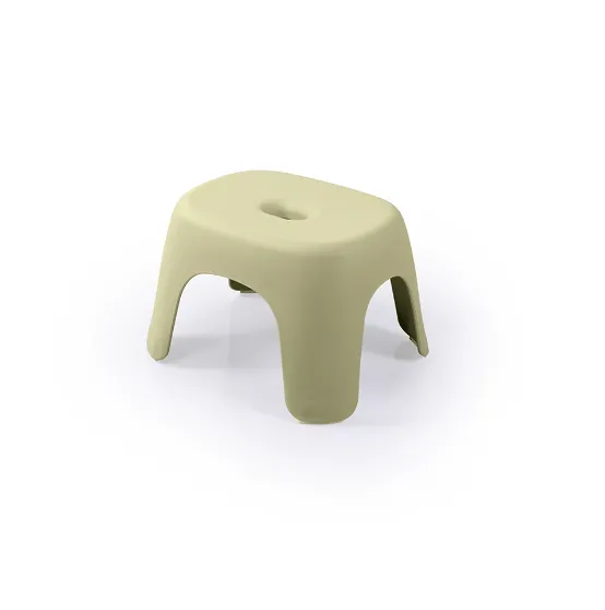 Scăunel antiderapant pentru copii, verde, Dolu (7127)