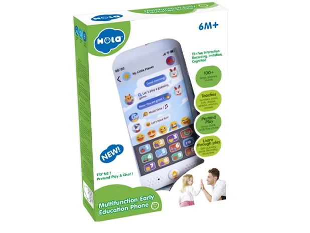 Telefon muzical art.94363