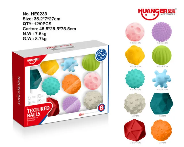 Set de jucarii din rezina арт. 19407