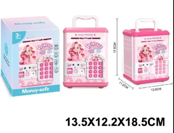 Pusculita pe baterii