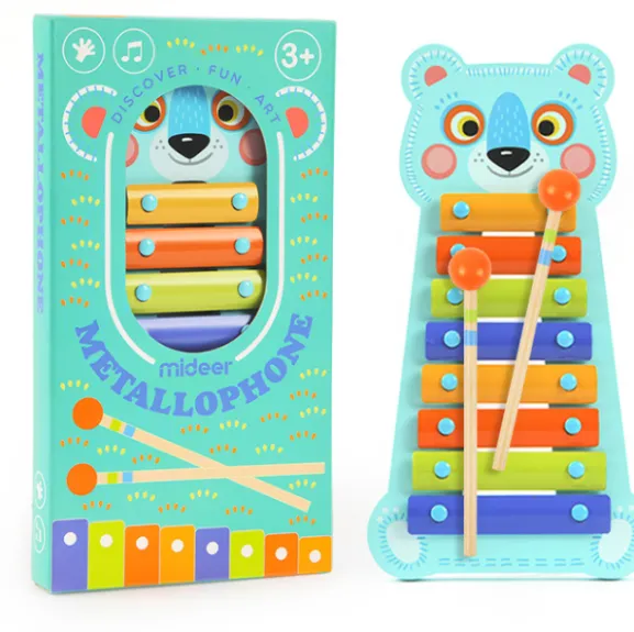 Xilofon pentru copii