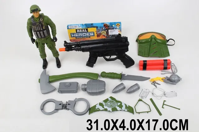 Set armata Art. 69834