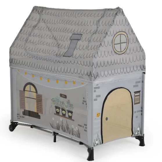 Manej Moni Playhouse Grey