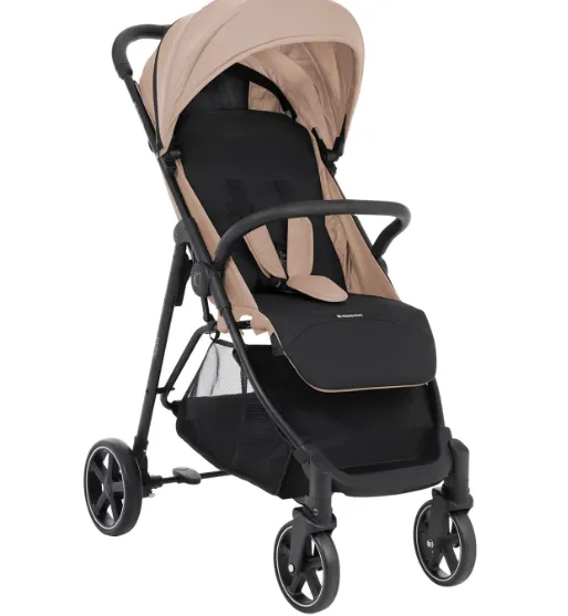 Carucior de plimbare KikkaBoo Alexa Peach