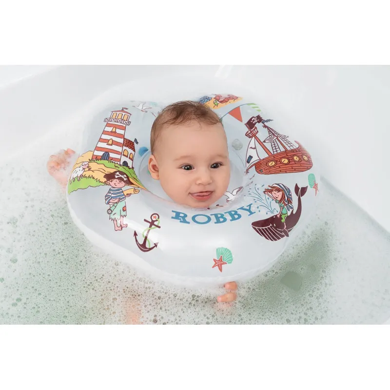 Cerc pentru scaldat nou-nascuti Roxy Kids „Robby” (RN-003)