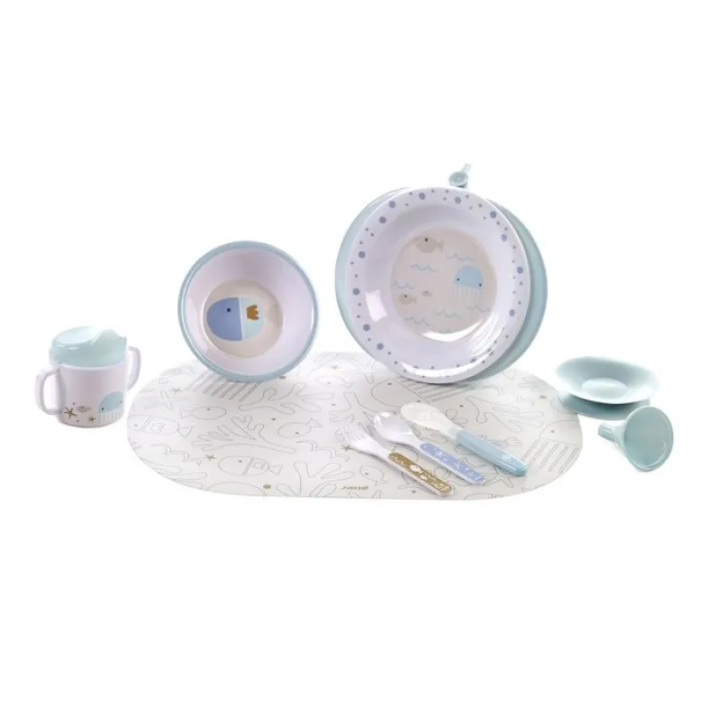 Set complet de hranire Jane (010520 U53)