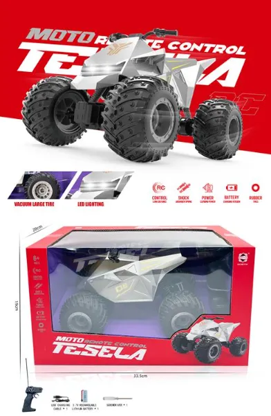 Mașină radiocomandată, USB, baterie 8665A