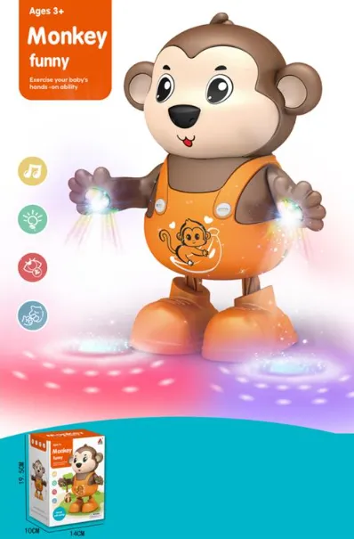 Maimuță muzicală dansatoare, FS238-10A