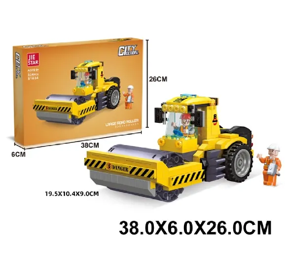 Constructor 334 elemenete