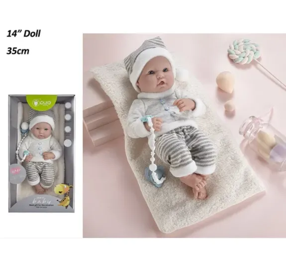 PAPUSA BABY CU ACCESORII 73249