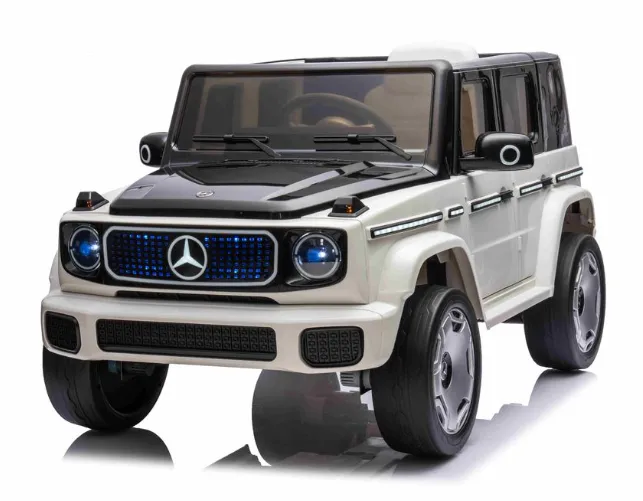 Mașină electrică Mercedes-Benz EQG, 12V9AH, 35Wx2, JJ2088