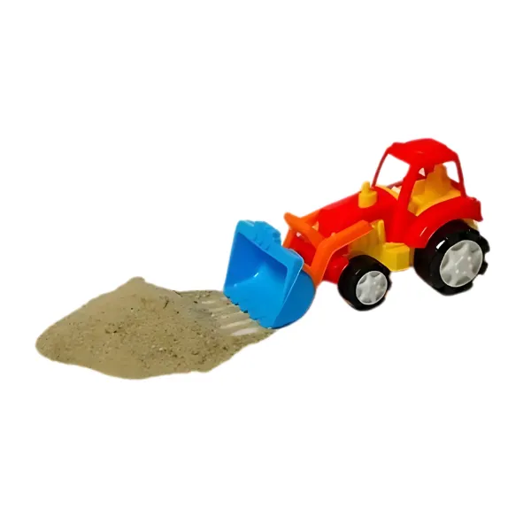 Tractor – excavator Super